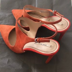 ZARA Heels